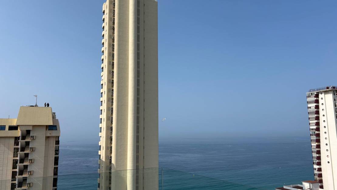 Sale - Apartment - Benidorm - Benidorm Centro