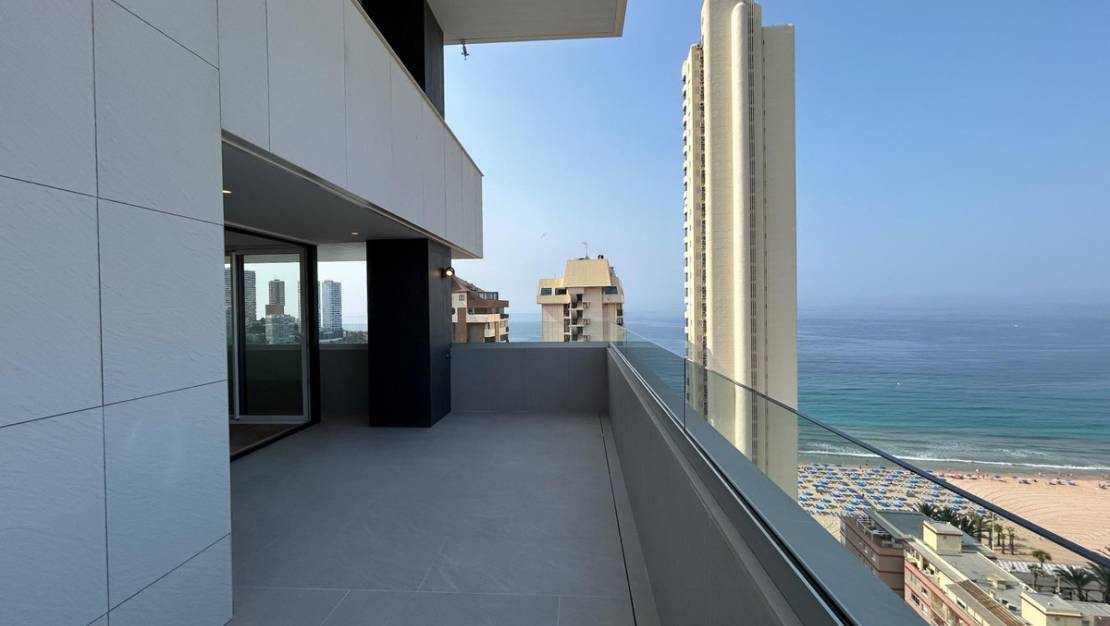 Sale - Apartment - Benidorm - Benidorm Centro