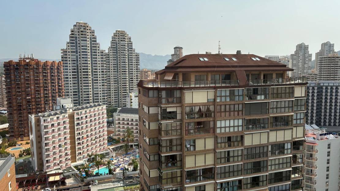 Sale - Apartment - Benidorm - Benidorm Centro