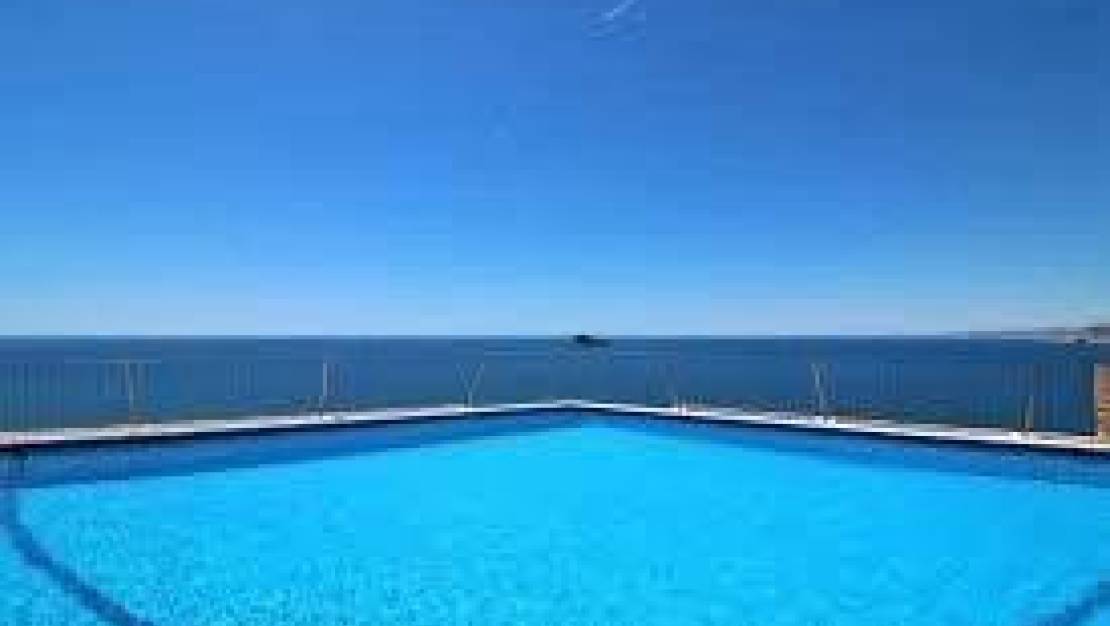 Sale - Apartment - Benidorm - Benidorm Centro