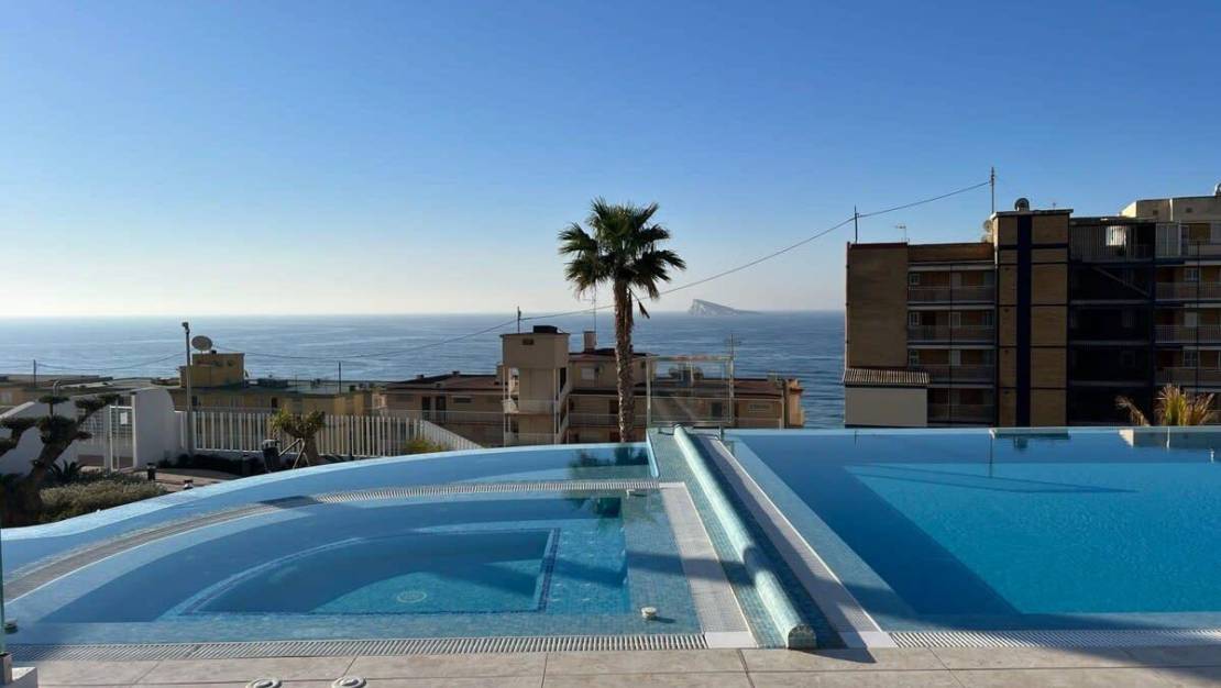 Sale - Apartment - Benidorm - Benidorm Centro