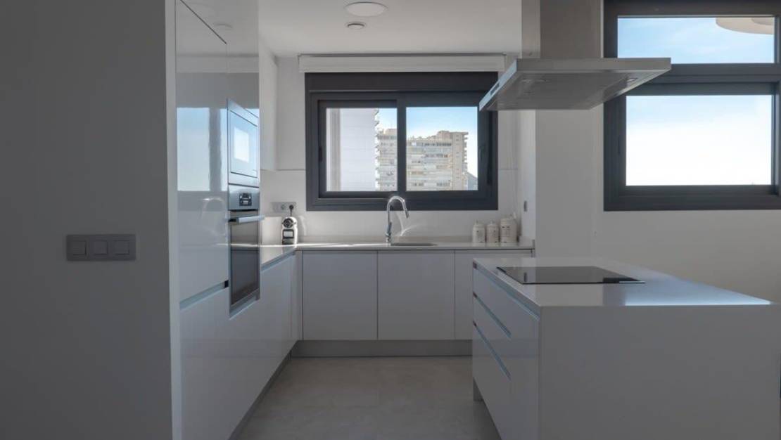 Sale - Apartment - Benidorm - Benidorm Centro