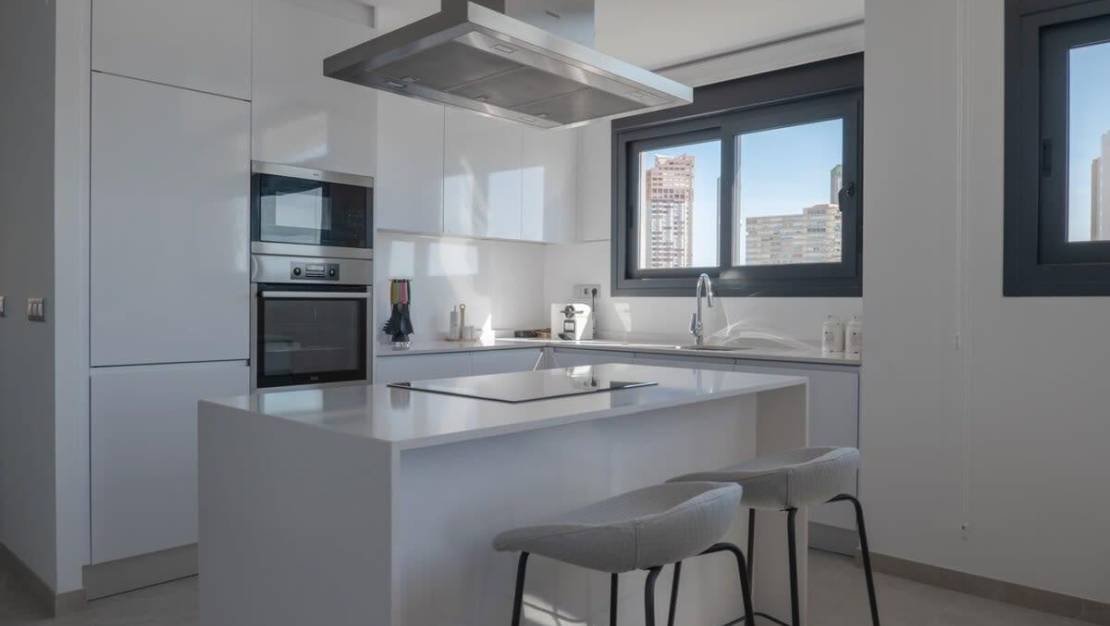 Sale - Apartment - Benidorm - Benidorm Centro