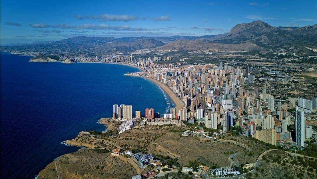 Sale - Apartment - Benidorm - Benidorm Centro