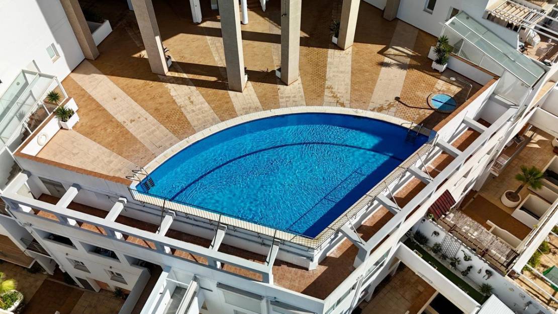 Sale - Apartment - Benidorm - Benidorm Centro