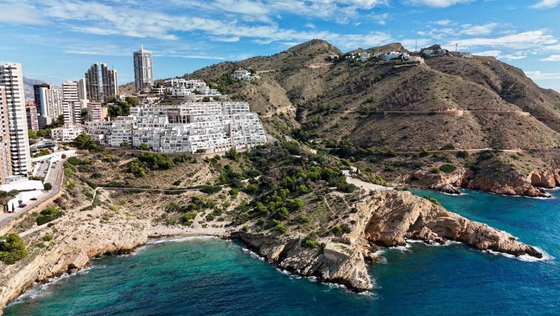 Sale - Apartment - Benidorm - Benidorm Centro