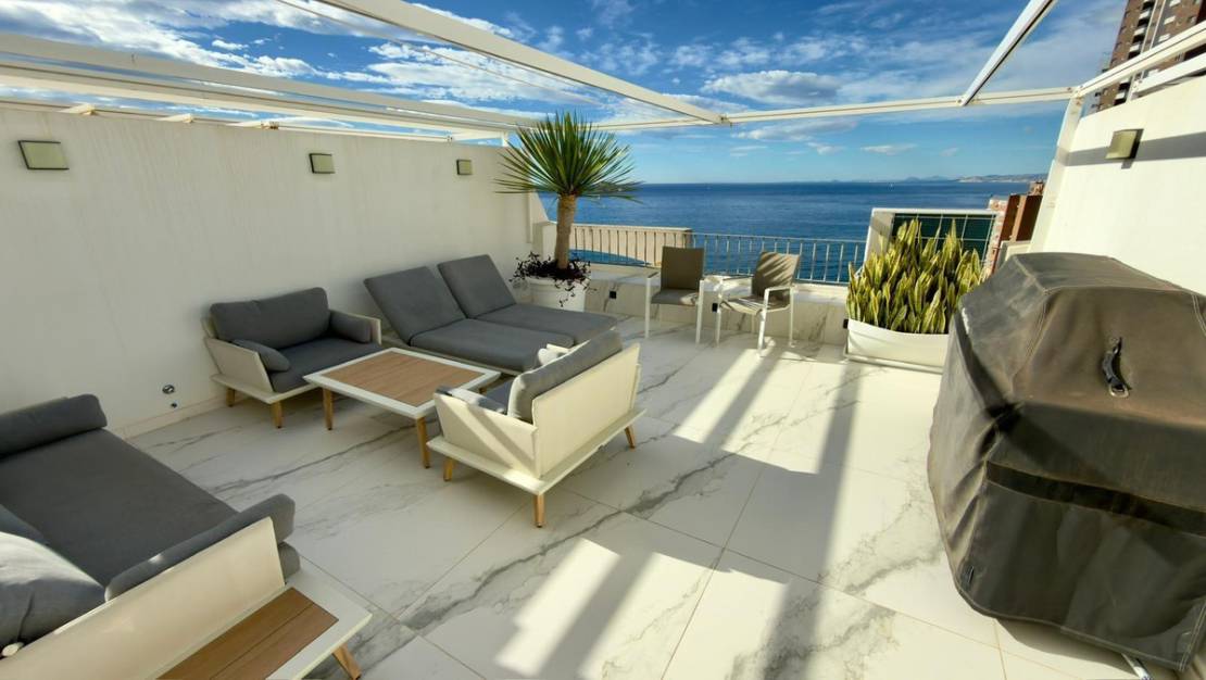 Sale - Apartment - Benidorm - Benidorm Centro