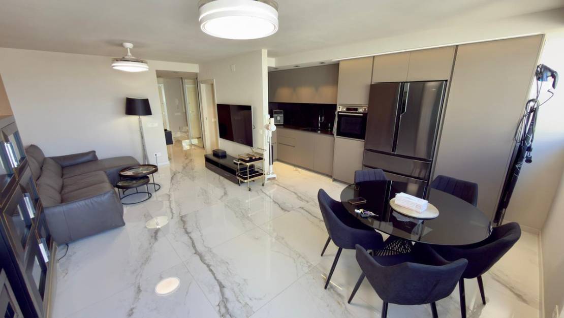 Sale - Apartment - Benidorm - Benidorm Centro