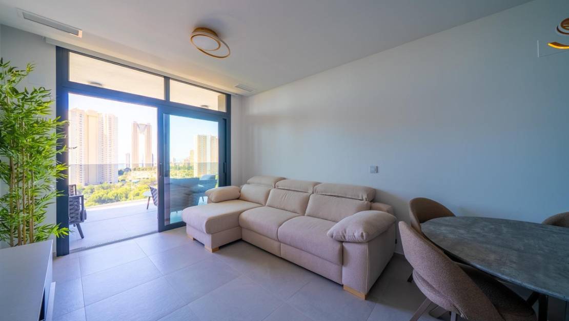 Sale - Apartment - Benidorm - Benidorm Centro