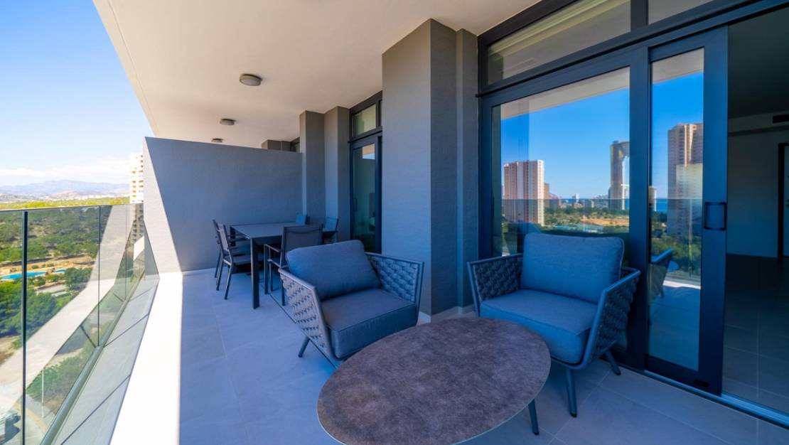 Sale - Apartment - Benidorm - Benidorm Centro