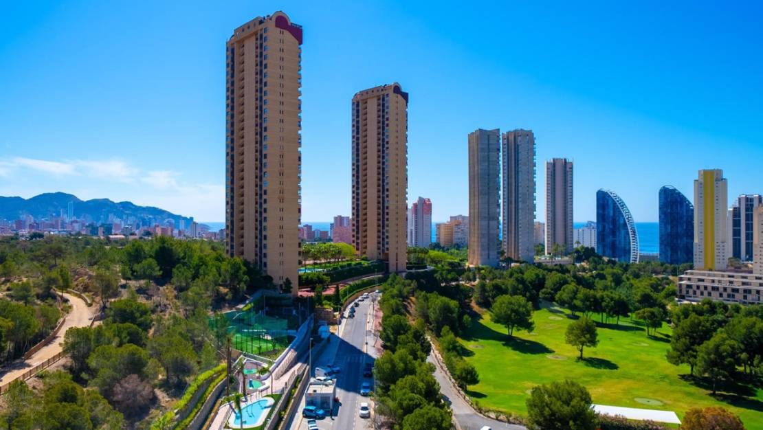 Sale - Apartment - Benidorm - Benidorm Centro