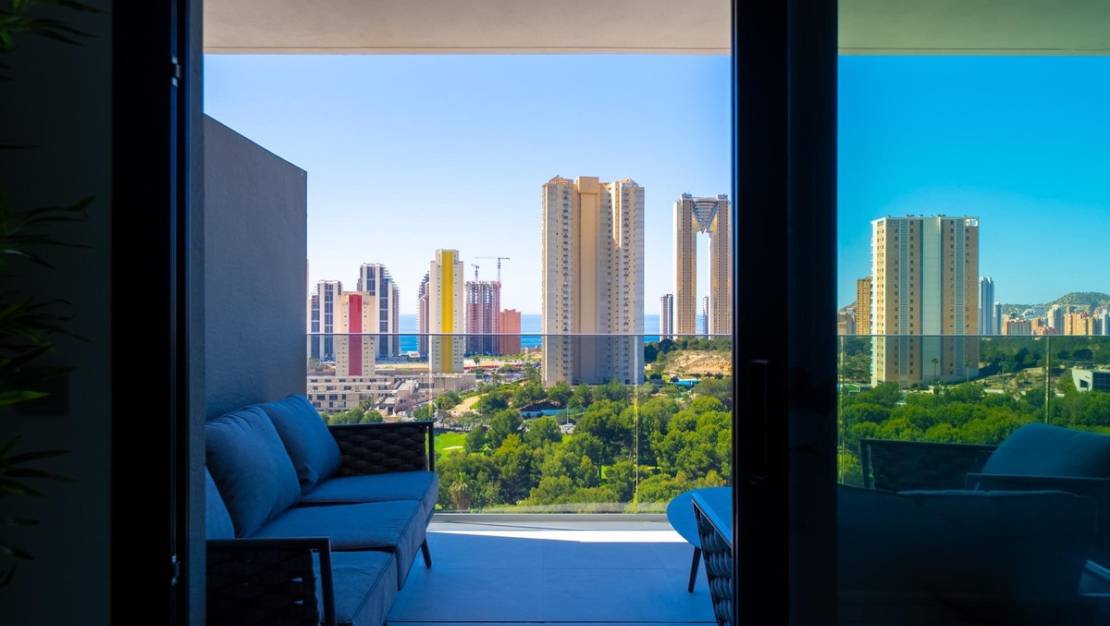 Sale - Apartment - Benidorm - Benidorm Centro