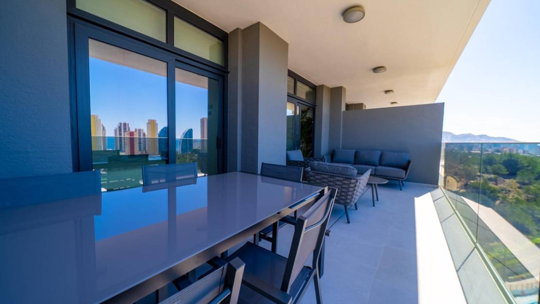 Sale - Apartment - Benidorm - Benidorm Centro