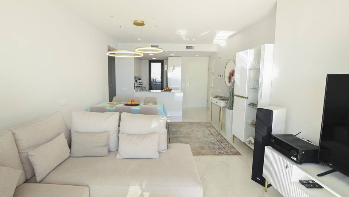 Sale - Apartment - Benidorm - Benidorm Centro