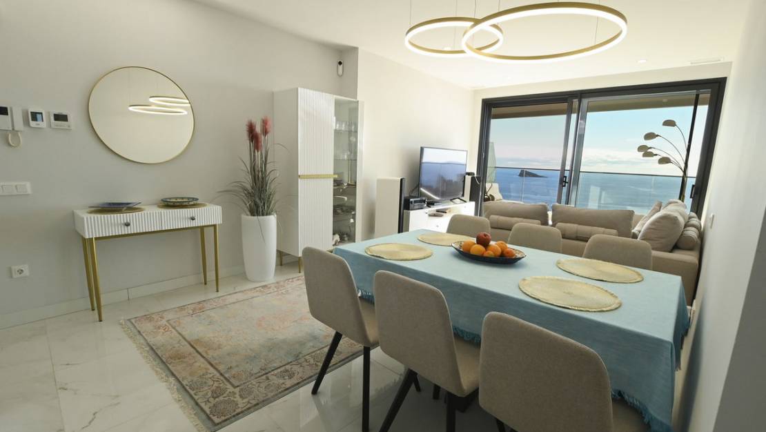 Sale - Apartment - Benidorm - Benidorm Centro