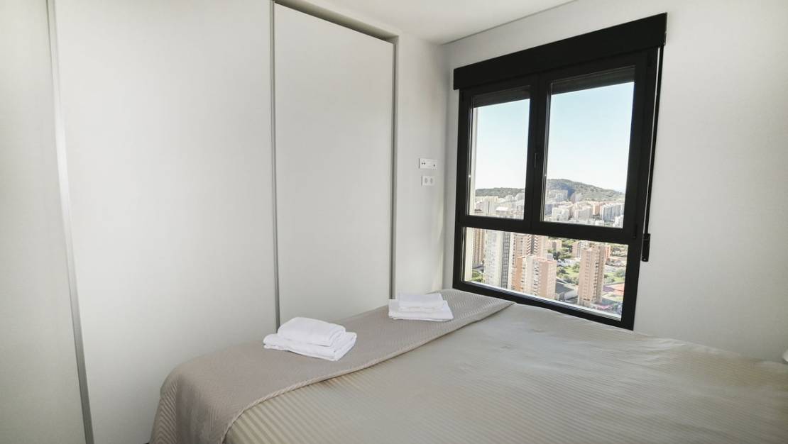 Sale - Apartment - Benidorm - Benidorm Centro
