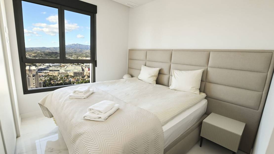 Sale - Apartment - Benidorm - Benidorm Centro