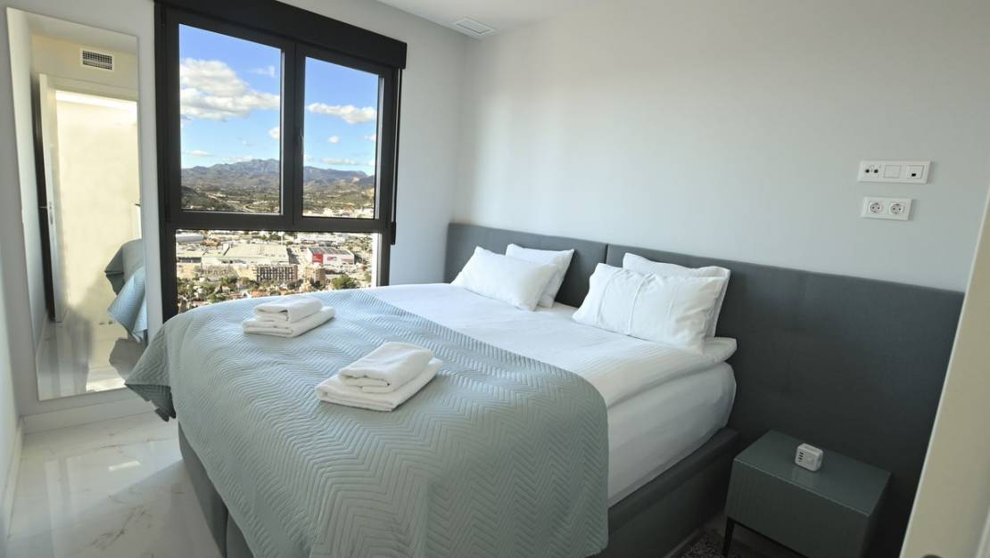 Sale - Apartment - Benidorm - Benidorm Centro