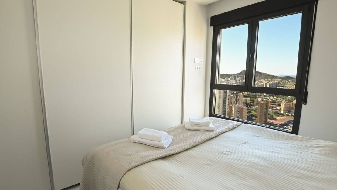 Sale - Apartment - Benidorm - Benidorm Centro
