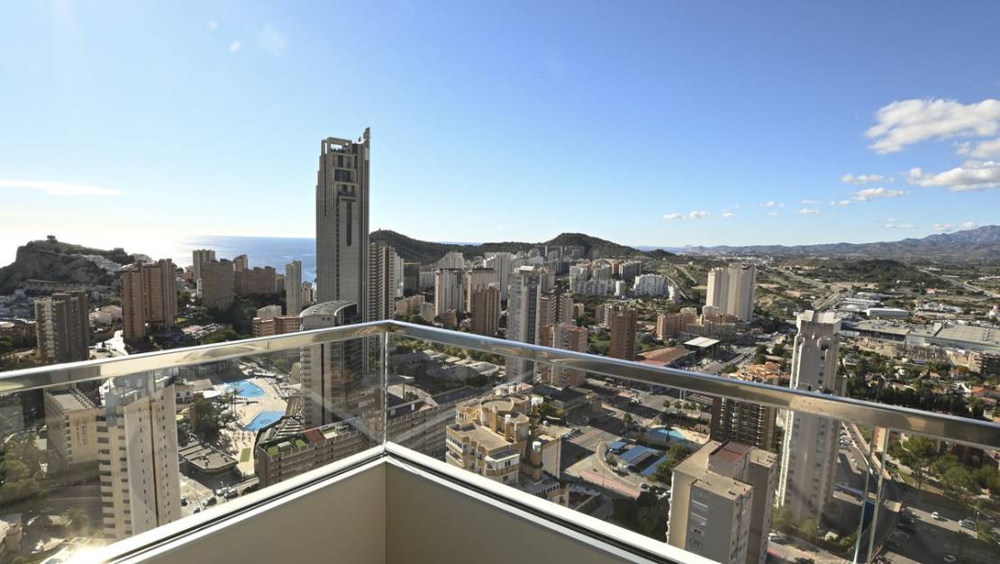 Sale - Apartment - Benidorm - Benidorm Centro