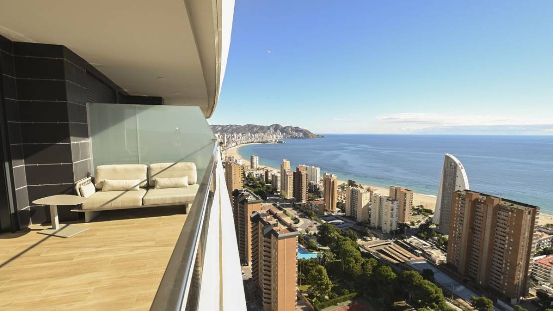 Sale - Apartment - Benidorm - Benidorm Centro