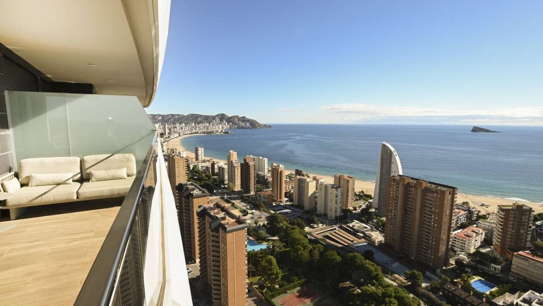 Sale - Apartment - Benidorm - Benidorm Centro