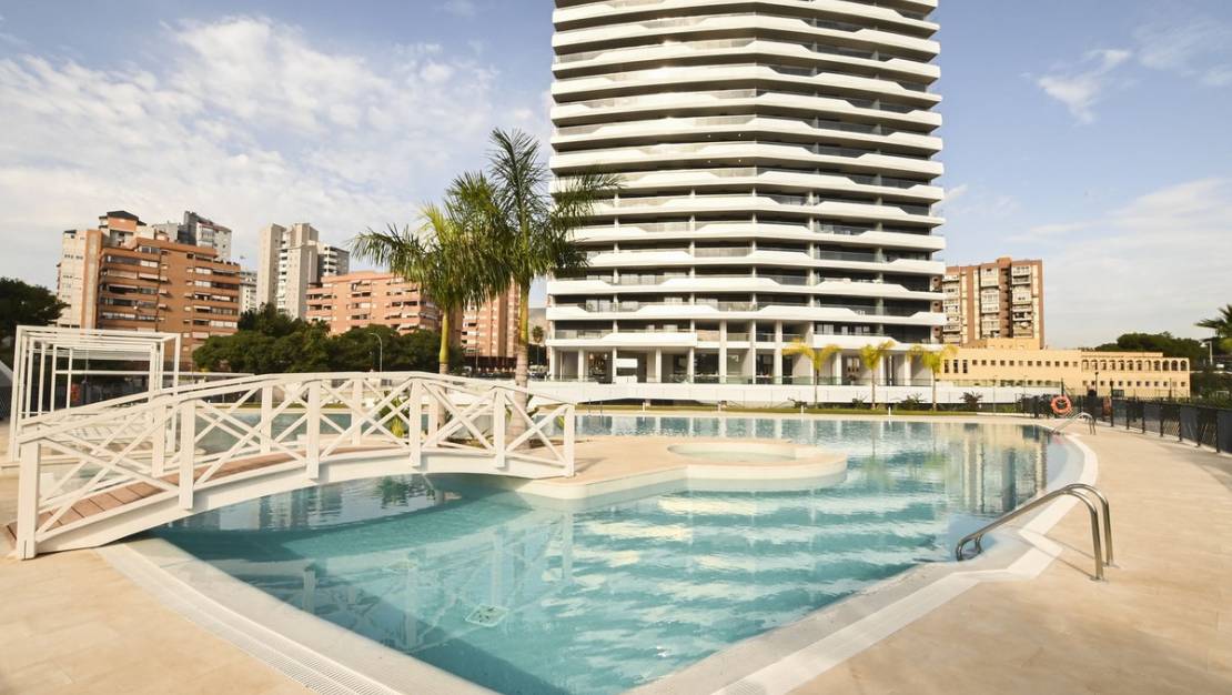 Sale - Apartment - Benidorm - Benidorm Centro