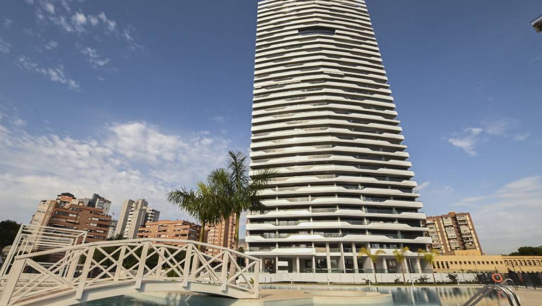 Sale - Apartment - Benidorm - Benidorm Centro