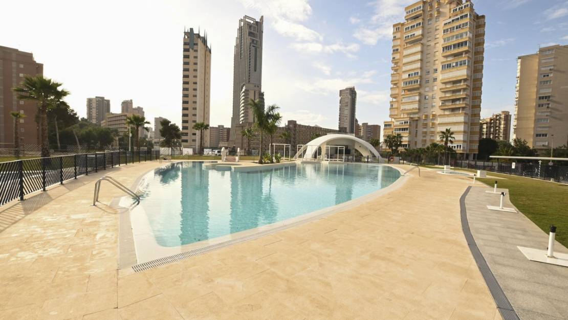 Sale - Apartment - Benidorm - Benidorm Centro