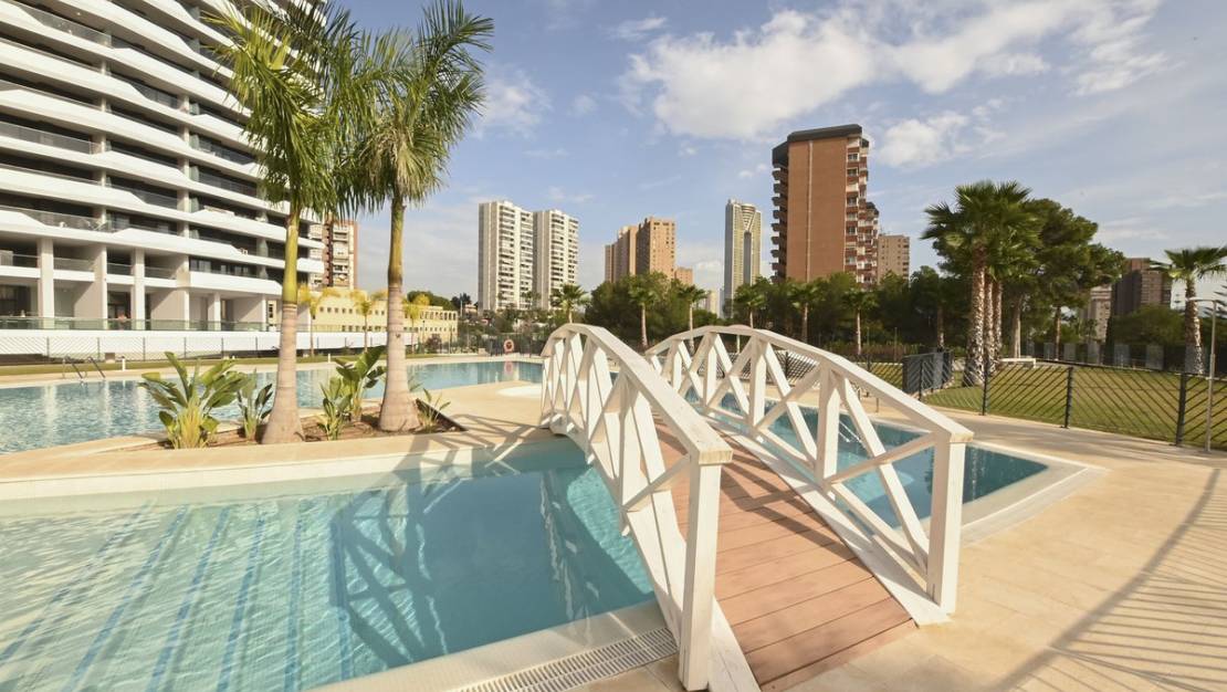 Sale - Apartment - Benidorm - Benidorm Centro