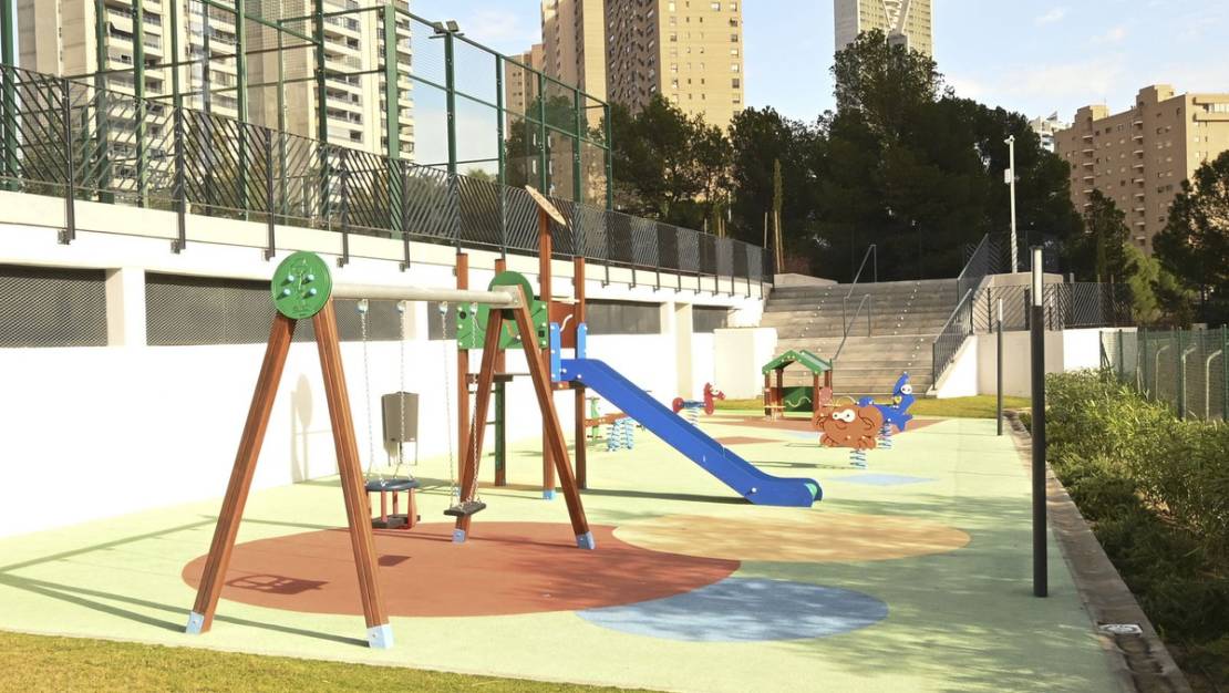 Sale - Apartment - Benidorm - Benidorm Centro