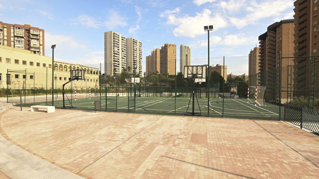 Sale - Apartment - Benidorm - Benidorm Centro