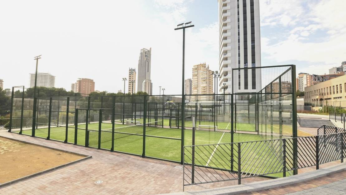 Sale - Apartment - Benidorm - Benidorm Centro