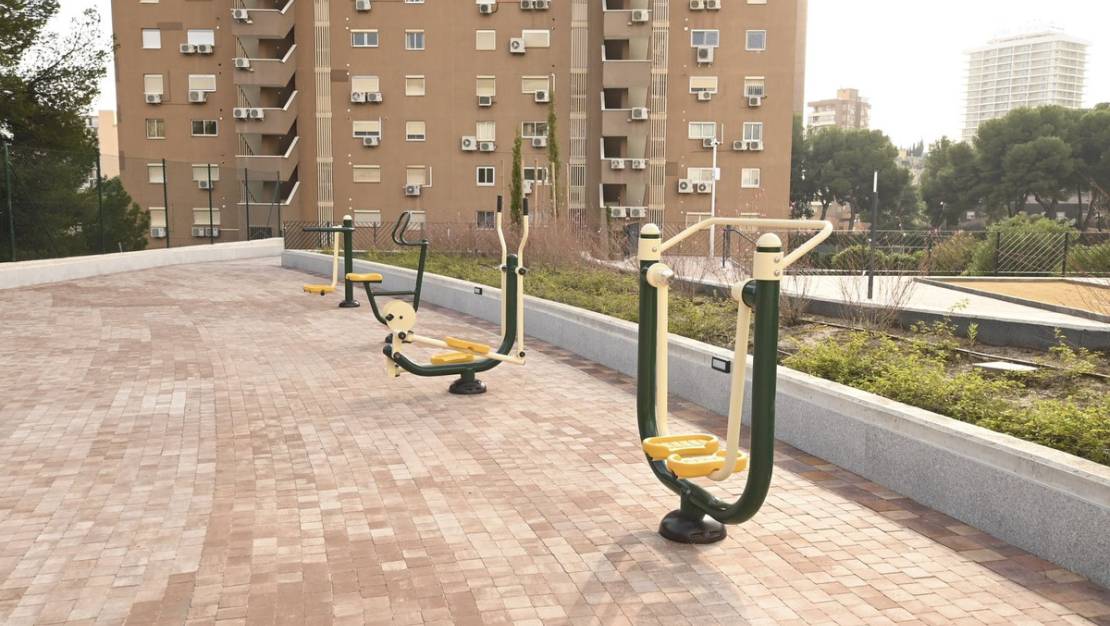 Sale - Apartment - Benidorm - Benidorm Centro