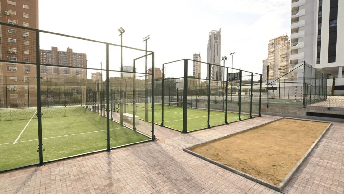 Sale - Apartment - Benidorm - Benidorm Centro