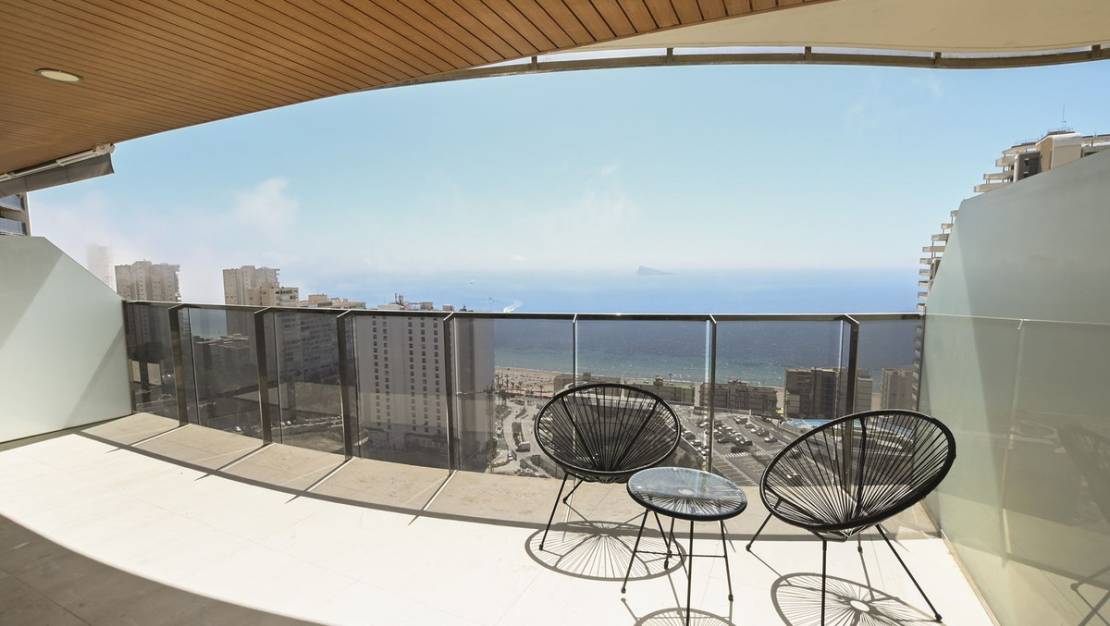 Sale - Apartment - Benidorm - Benidorm Centro
