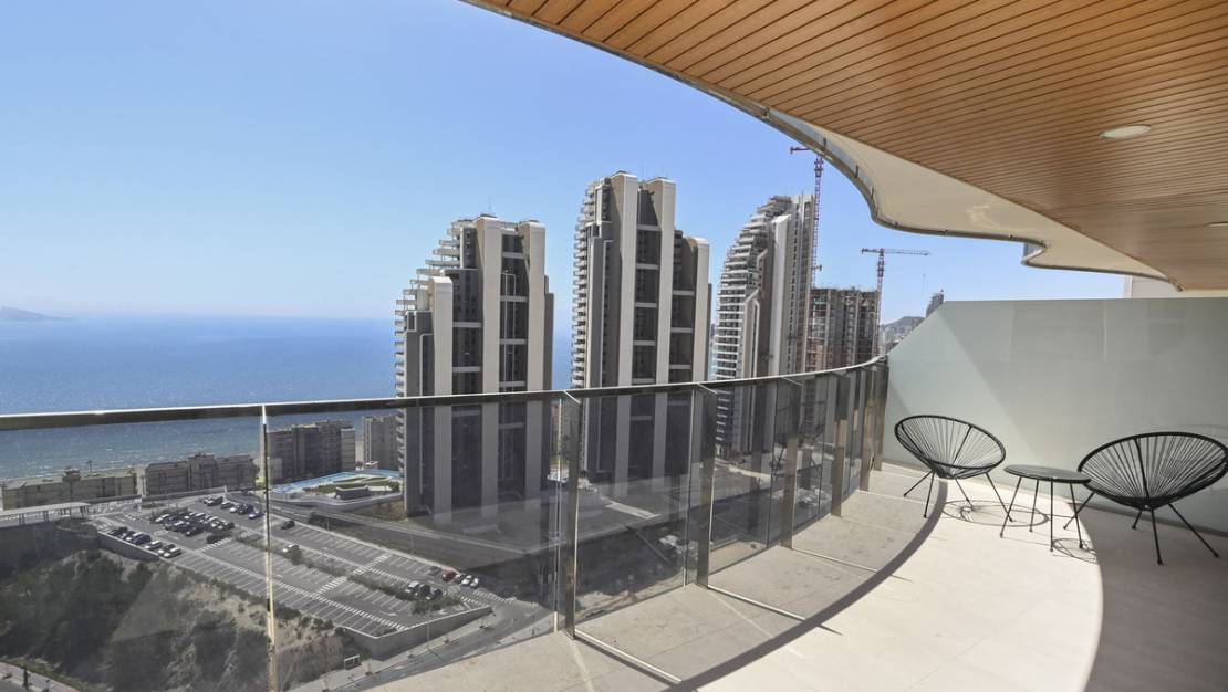 Sale - Apartment - Benidorm - Benidorm Centro