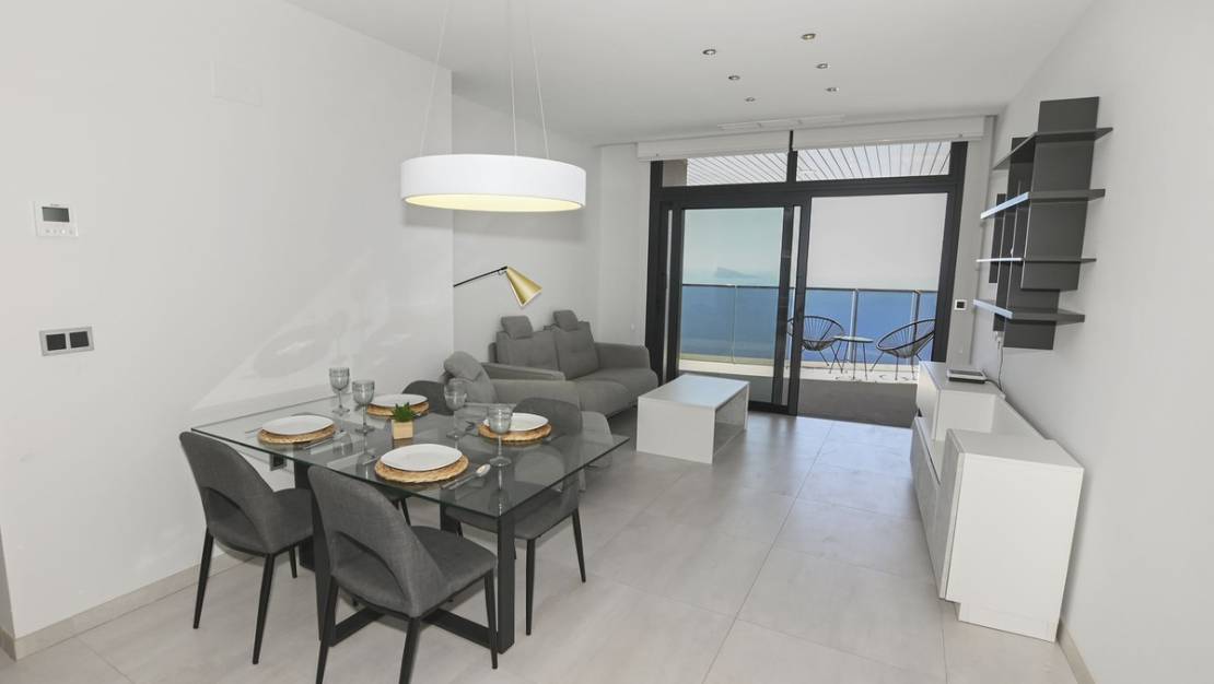 Sale - Apartment - Benidorm - Benidorm Centro