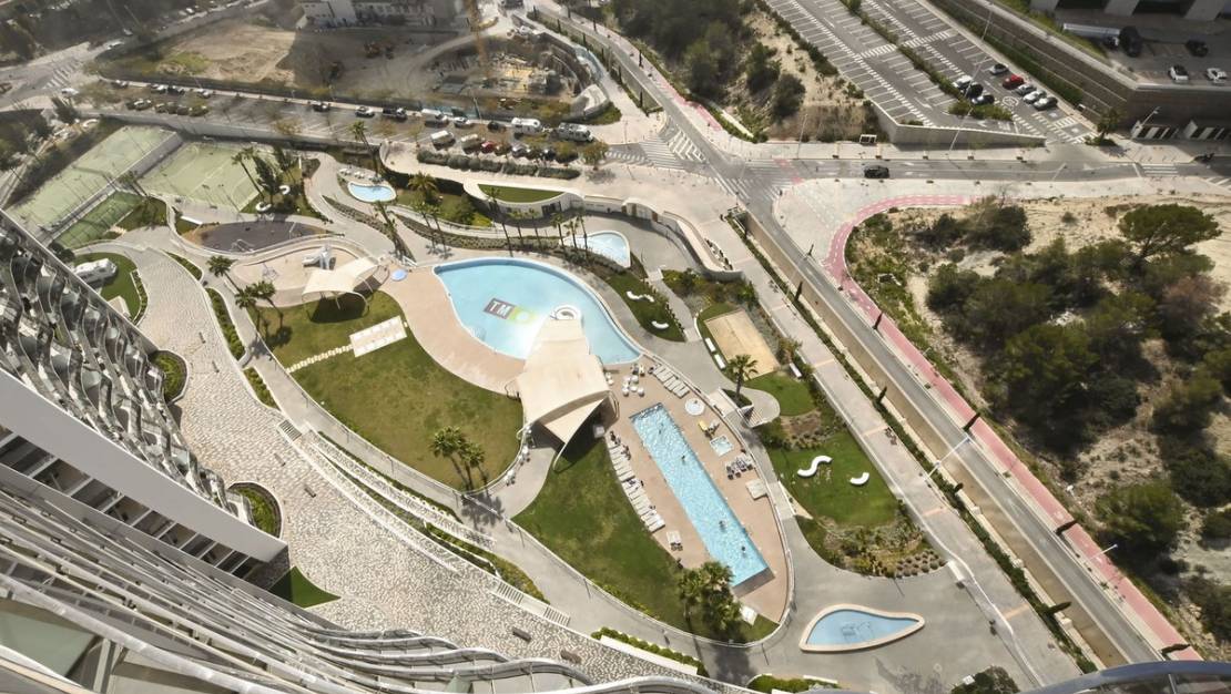 Sale - Apartment - Benidorm - Benidorm Centro