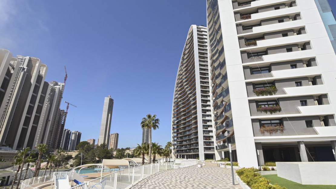Sale - Apartment - Benidorm - Benidorm Centro