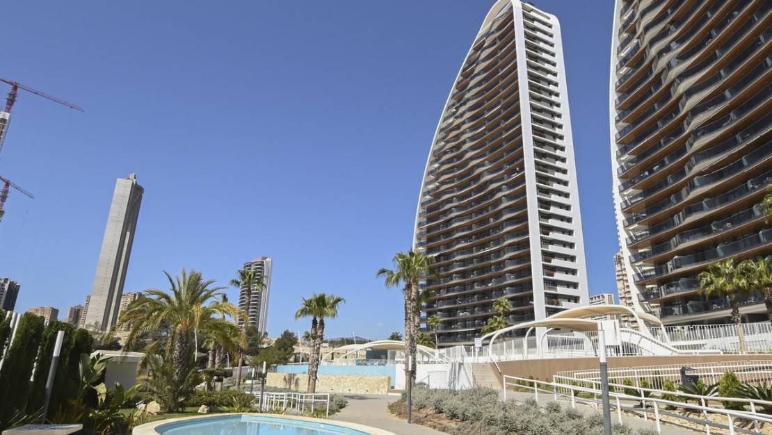 Sale - Apartment - Benidorm - Benidorm Centro