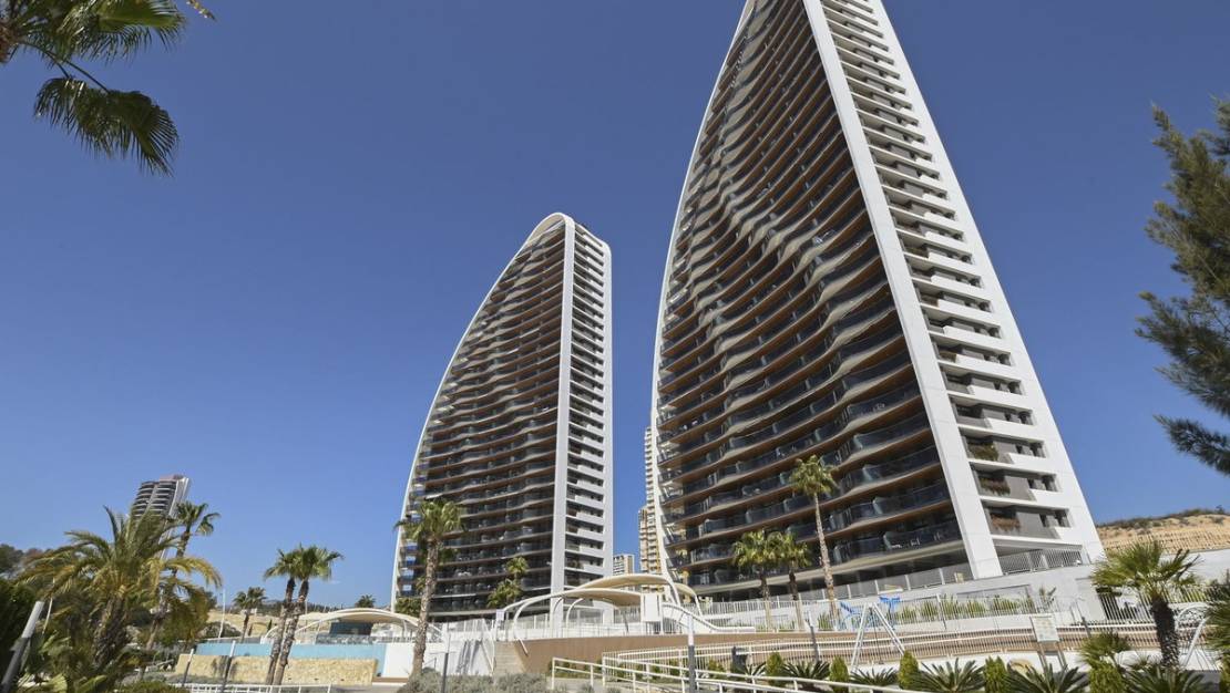 Sale - Apartment - Benidorm - Benidorm Centro
