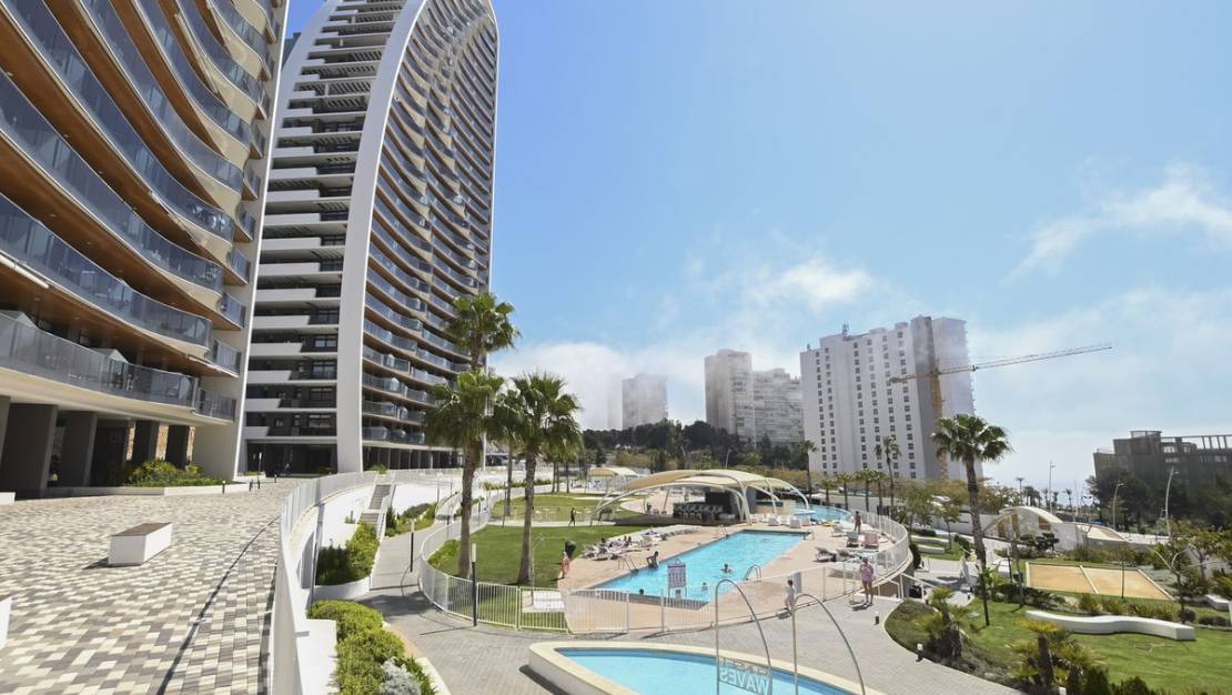 Sale - Apartment - Benidorm - Benidorm Centro