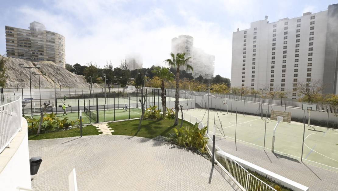 Sale - Apartment - Benidorm - Benidorm Centro