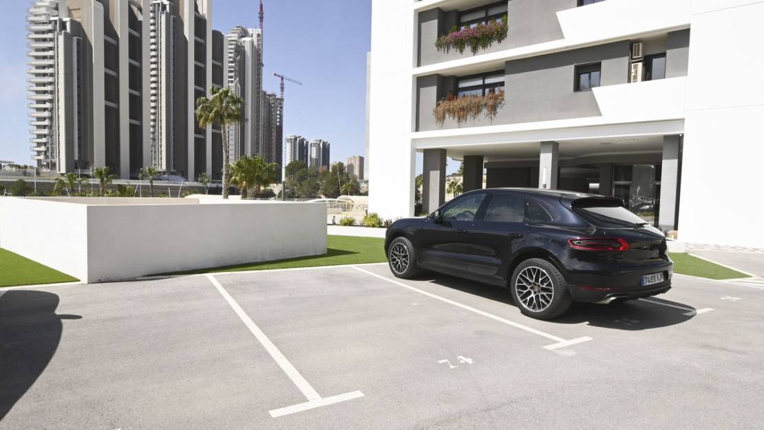 Sale - Apartment - Benidorm - Benidorm Centro