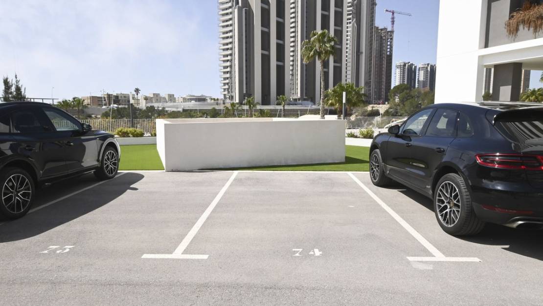 Sale - Apartment - Benidorm - Benidorm Centro