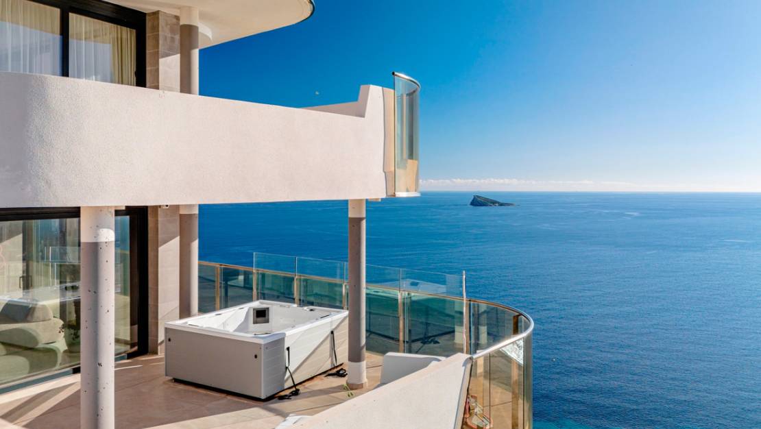 Sale - Apartment - Benidorm - Benidorm Centro