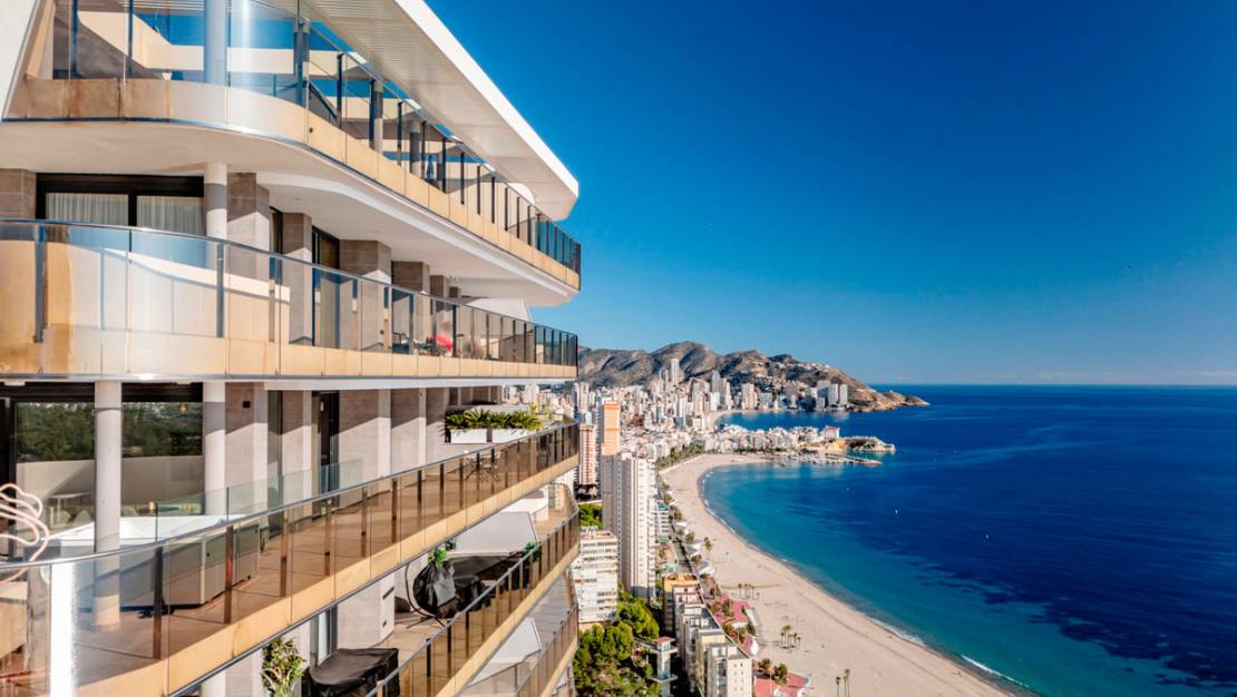 Sale - Apartment - Benidorm - Benidorm Centro