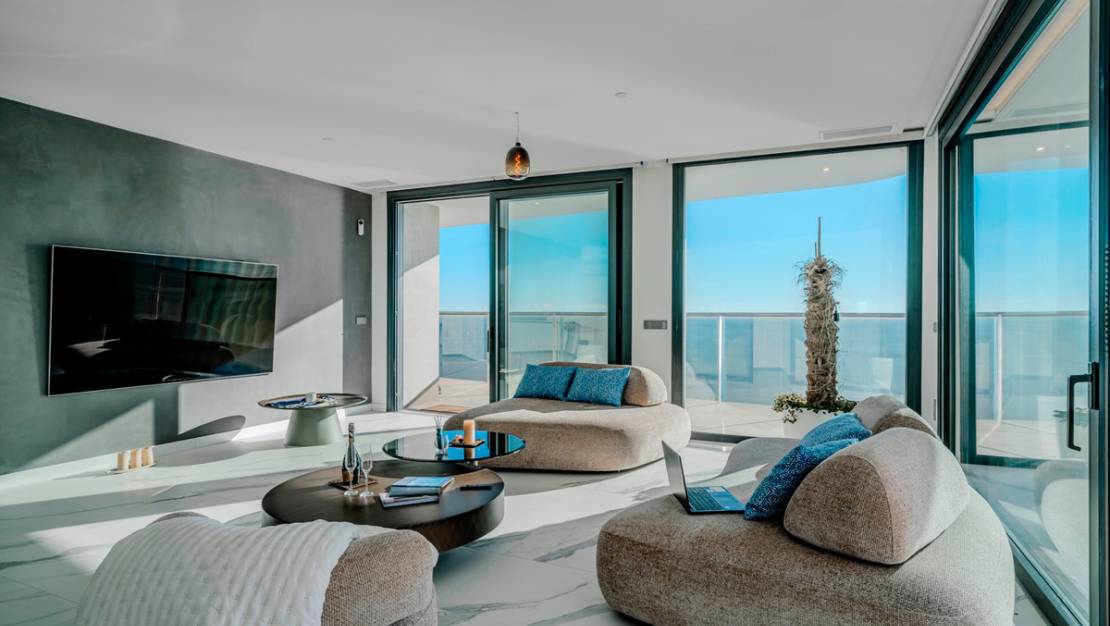 Sale - Apartment - Benidorm - Benidorm Centro