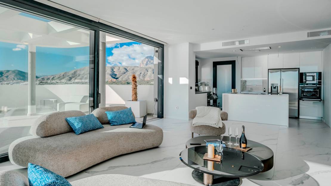 Sale - Apartment - Benidorm - Benidorm Centro